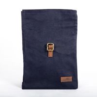 Sac de repas isotherme Rambler Bleu - Visuel 2