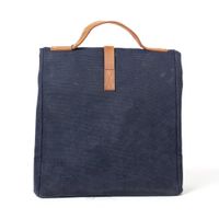 Sac de repas isotherme Rambler Bleu - Visuel 3