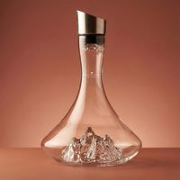 Carafe à  décanter Aiguille du midi - Visuel 4