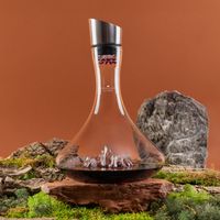 Carafe à  décanter Aiguille du midi - Visuel 6