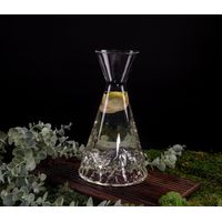 Carafe à eau Topographic Mont-Blanc - Visuel 3