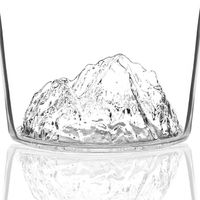 Carafe spiritueux Mont Blanc - Visuel 2