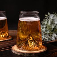 Verre design TOPOGRAPHIC Matterhorn - Visuel 4