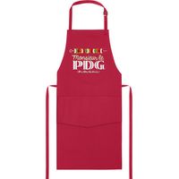 TABLIER ADULTE MR PDG BORDEAUX - Visuel 0