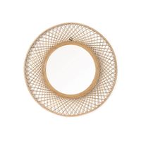 Miroir Bambou D. 70cm - Visuel 0