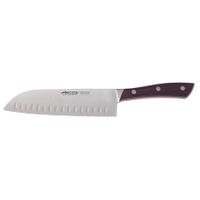 Couteau Santoku Natura 18 cm - Visuel 0