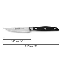Couteau d'office Manhattan 10 cm - Visuel 1