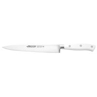 COUTEAU FILET DE SOLE RIVIERA BLANC 17 CM - Visuel 1