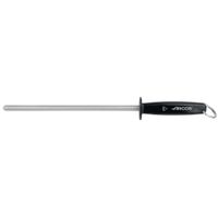 Fusil à aiguiser acier et diamant 23 cm - Visuel 0