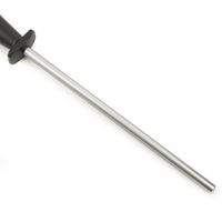 Fusil à aiguiser acier et diamant 23 cm - Visuel 1