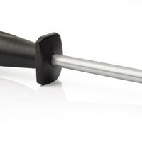 Fusil à aiguiser acier et diamant 23 cm - Visuel 2