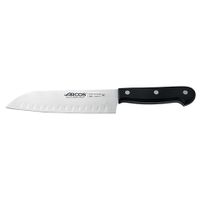 Couteau Santoku alvéolé 17 cm - Visuel 1