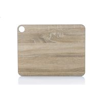 Planche à découper 42,7 x 32,7 cm effet bois - Visuel 0