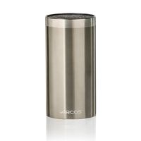 Bloc couteaux vide inox - Visuel 0