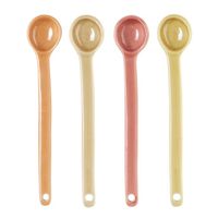 Coffret de 4 cuillières assorties Coppetta - Visuel 0