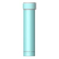 Bouteille isotherme SKINNY MINI 23 cl bleu ciel - Visuel 0