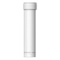 Bouteille isotherme SKINNY MINI 23 cl blanc - Visuel 0