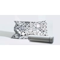 Bouteille isotherme SKINNY MINI 23 cl blanc - Visuel 2