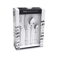 Coffret couverts 24 pièces JULES - Visuel 5