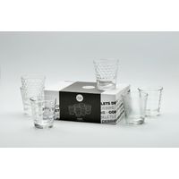 6 gobelets bas DEBBIE 30 cl - Visuel 0