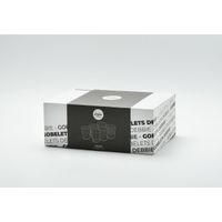 6 gobelets bas DEBBIE 30 cl - Visuel 2