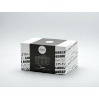 6 gobelets hauts DEBBIE 36 cl - Visuel 2