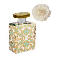 Coffret diffuseur de parfum Gold Patti avec parfum N°3 - Visuel 1
