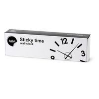 Horloge murale STICKY TIME - Visuel 2