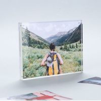 Cadre-photo Candy 15 x 20 cm - Visuel 1