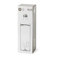 Bouteille H2O 1,2L - Visuel 2