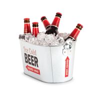 SEAU À BIÈRES PARTY TIME - Visuel 0