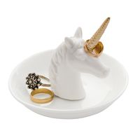 Porte-bagues Licorne - Visuel 0