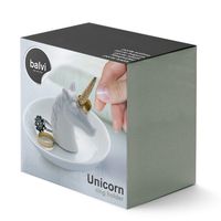 Porte-bagues Licorne - Visuel 1
