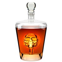 Carafe liqueur Poison 1L - Visuel 0