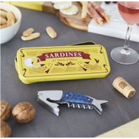 Tire-bouchon Sardines - Visuel 2