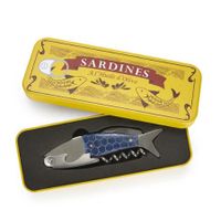 Tire-bouchon Sardines - Visuel 0