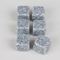 6 glaçons granit permanents - Visuel 1