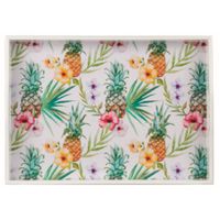 PLATEAU ANANAS 46 x 33 CM - Visuel 0
