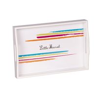 PLATEAU RECTANGULAIRE LITTLE MARCEL 43x29cm - Visuel 0