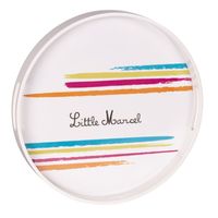 PLATEAU ROND LITTLE MARCEL 37CM - Visuel 0