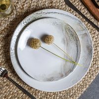 Assiette plate Mojave 27cm - Visuel 3