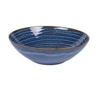 Saladier Moon bleue 24cm - Visuel 0