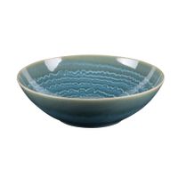 Saladier Moon Lagon 24 cm - Visuel 0