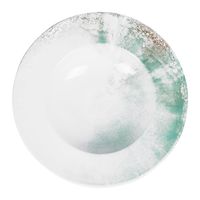 Assiette à pâtes Islande - Visuel 0