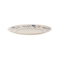 Assiette plate 17cm Appoline Bleu - Visuel 1