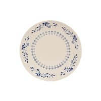 Assiette plate 17cm Appoline Bleu - Visuel 2