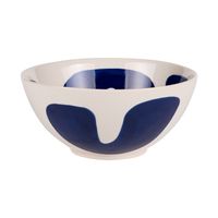 Saladier Lulli bleu D23cm - Visuel 0
