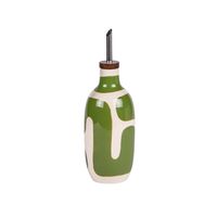 Huilier Lulli vert 60cl - Visuel 0