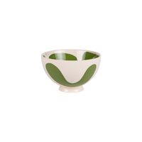 Bol Lulli vert D15cm - Visuel 0