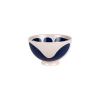 Bol Lulli bleu D15cm - Visuel 0